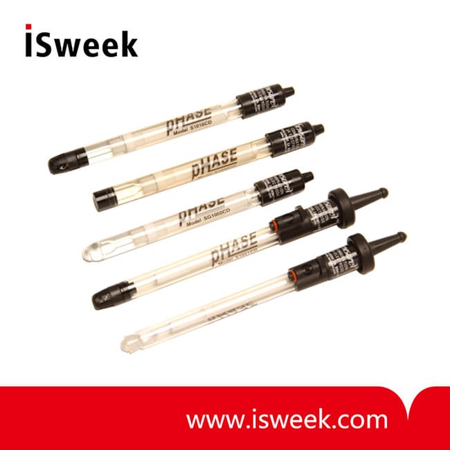 S1010 Series High Accuracy Research Grade pH Electrodes